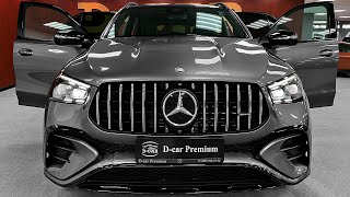 2025 Mercedes AMG GLE 53 - High-Performance Wild Sport SUV!