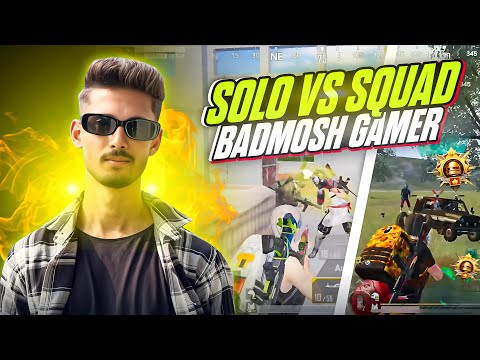 🔥VICTOR DOMINATING SOLO VS SQUAD🔥#bgmi  #bgmishorts#pubgmobile#pubg #shortsfeed #gaming #bgmilive