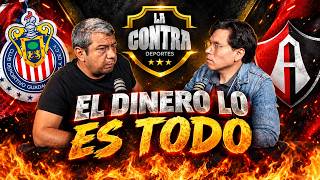 Resumen Jornada 7 del futbol mexicano. CHIVAS irregular y ATLAS sin proyecto.