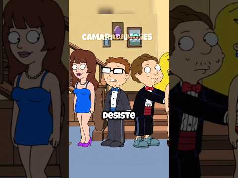 CLONAGEM EM AMERICAN DAD