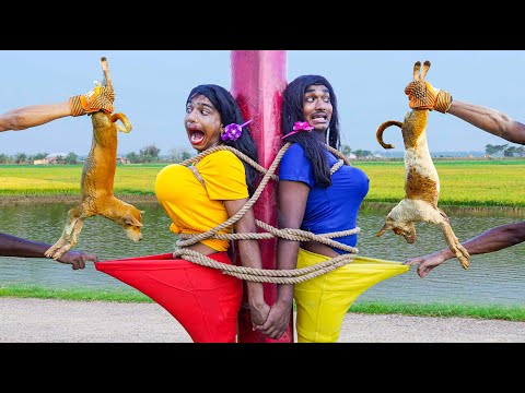 Very Special Trending Funny Comedy Video 2023😂Amazing Comedy Video 2023 Ep-327 By @beenfuntv