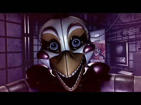 This New FNAF REMAKE is WAY Scarier than the Original..