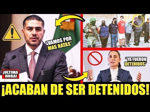 URGENTE! YA CAYÓ TRAICIONÓ A CLAUDIA Y ASI TERMINÓ! CAE UNA DIPUTADA  4T AMLO SABIA QUE ERA MALA