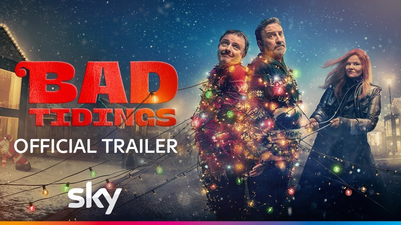 Bad Tidings Trailer thumbnail