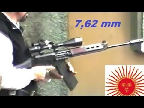 Milei y Fusiles FAL, Civiles y Militares (24/6/2025)