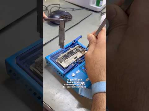 iPhone'unuzu elinize alın şöyle bir bakın!