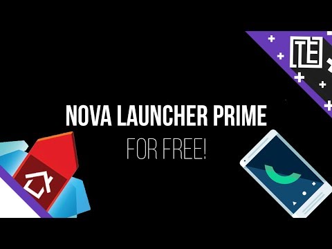 Nova Launcher Prime Promo Code - immeasurably synonym