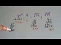 Ordering Rational and Irrational Numbers from Least to Greatest