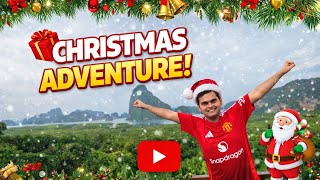 A CHILL CHRISTMAS & FOOTBALL STREAM! ALMOST HALF WAY STAGE OF PREMIER LEAGUE!
