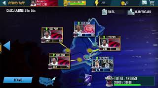 No money spent challenge | NBA 2k Mobile | Episode 2. I GOT FIRST PLACE 🥇