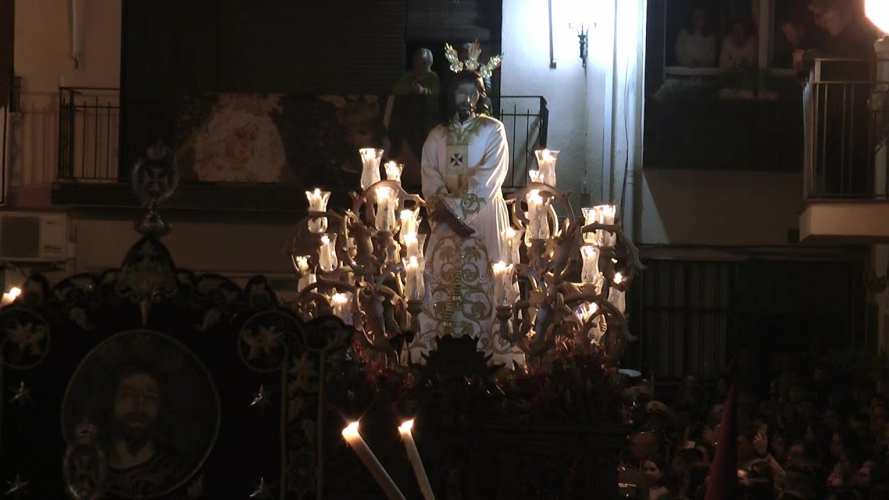 Semana Santa 2023 · Cautivo, Rus