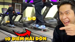PobbRose TTCC FAN GỬI ... 10 điểm HÀI DÓN !!! (Pobbrose TTCC) ✔