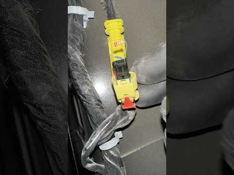 How To Bypass Airbag Light Fix 2.2 Ohm Resistance #bypassairbaglight