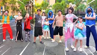 【斗罗大陆】斗罗家族VS超人家族召唤大PK！哪方会赢的胜利呢？#斗罗大陆#唐三#小舞#唐老六