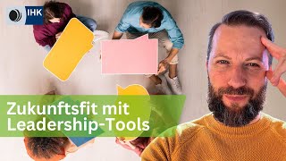 Zukunftsfit mit Leadership Tools 💼 - Webinaraufzeichnung