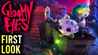 Gloomy Eyes | A Stunning Indie Experience You Need to See 🌙✨