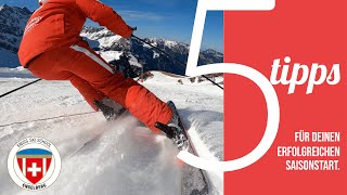 SKISCHULE ENGELBERG | get ready!
