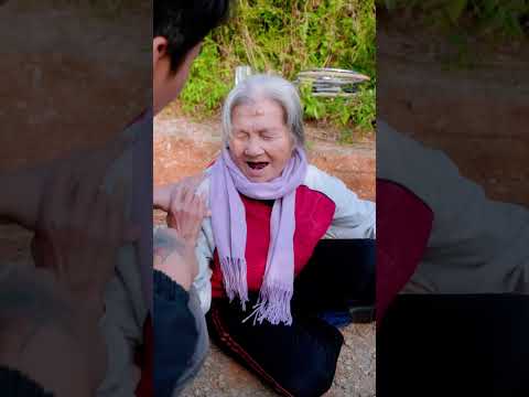 Pov 1: Trộm đồ của cụ già và cái kết #shorts