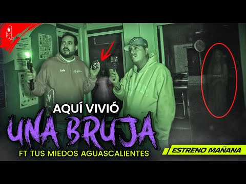 Aquí vivió una bruja | Estreno Mañana