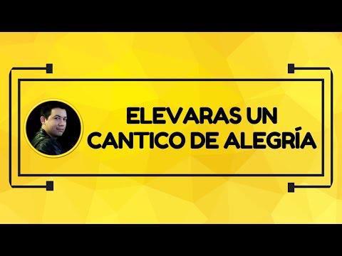 Elevarás un cantico de alegría | Domingo 29 de Junio de 2025