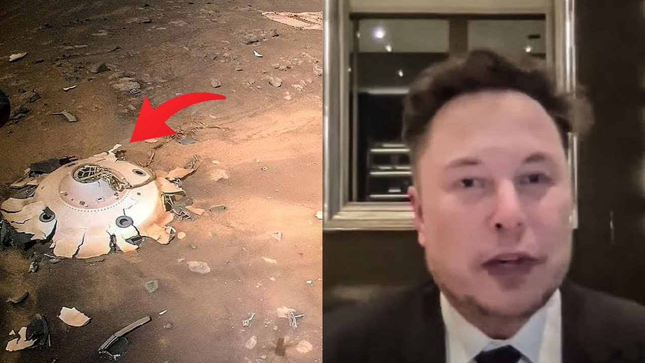 Elon Musk and NASA’s Discovery on Mars Could Change Everything