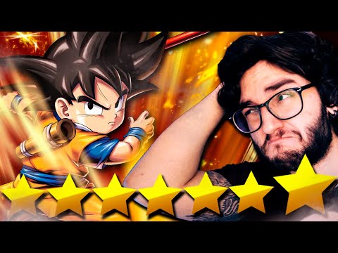 ERA EL MOMENTO?? 💀​ 💀​ 7⭐​ DAIMA GOKU pero es otro...