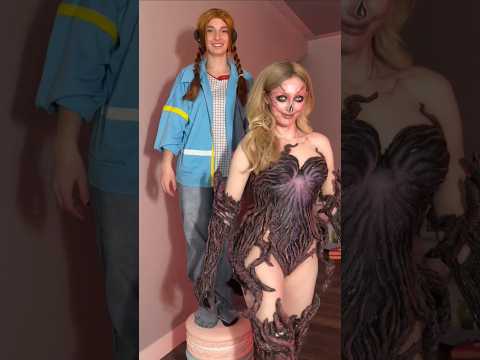 Your sleep paralysis Demon has arrived 💀 #vecna #strangerthings #strangerthings5