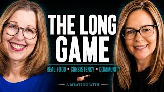 The Long Game with Christie (Meating Wellness) and Anita (KetogenicWoman)