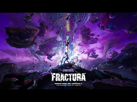 Tráiler de avance del evento final del Capítulo 3 de Fortnite: Fractura