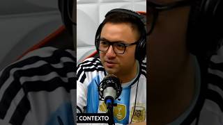 Leo doma al DT de EGIPTO 👊🏻🇪🇬 #argentina #egypt #hassan