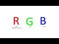 RGB Color Representation and Basics