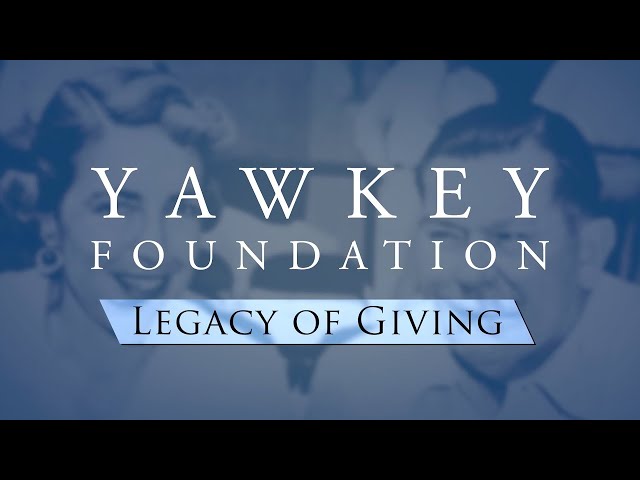 Yawkey Foundation legacy of Tom Yawkey