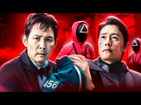 ИГРА В КАЛЬМАРА 3 - КРИНЖ ИЛИ ШЕДЕВР?
