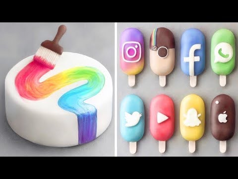 Amazing Cookies Decorating Ideas | Most Satisfying Cookies ...