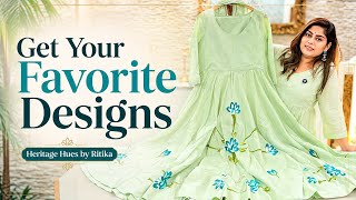 Premium Designer Collection - Cotton Suits, Muslin Suits , Designer Collection