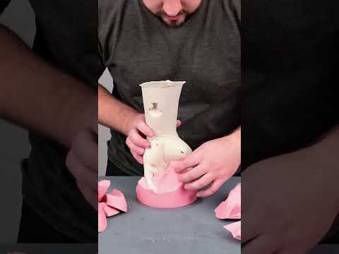 Fireproof Power Shield Made from Pineapple Peels! ๐๐ฅ