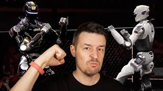 Walki robotów - Polacy najlepsi w Europie! Tech Week