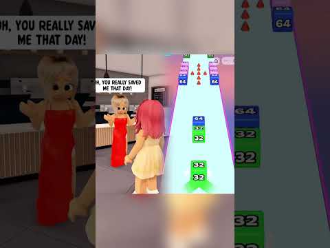 THIEF STEALS HIS WALLET BECAUSE OF ME! 😰😰 #roblox #shorts #robloxedit