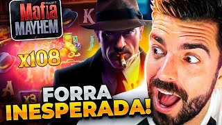 FORRA INESPERADA NO MAFIA MAYHEM! *slot*