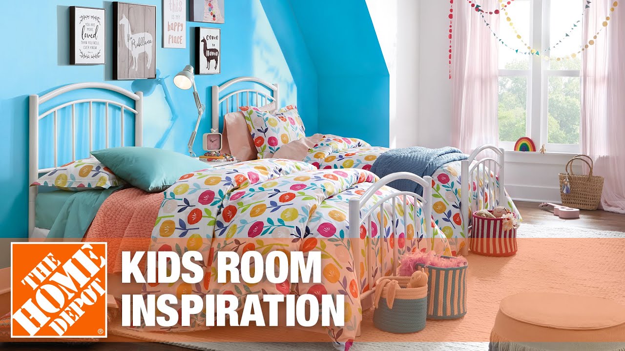 Kids' Room Ideas
