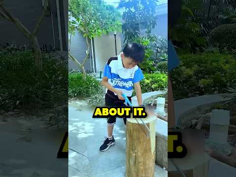 This boy made a better toy for his sister 😲❤️