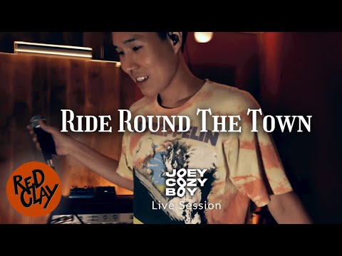 Ride-Round-The-Town---JOEYCOZY Red Clays Artists - Happy New Year, Happy Youre Here.