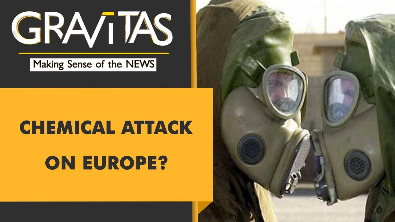 ISIS planned chemical weapon attack on Europe