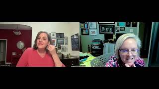 Artist Interview - Jen Parker