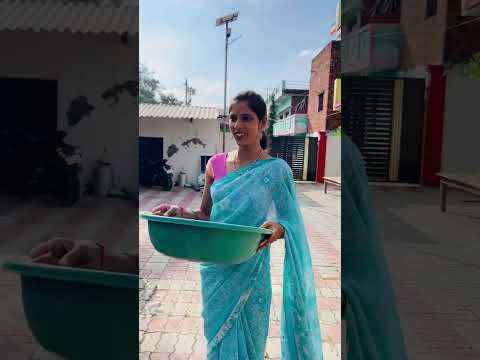 padosan ne sare amrood tod liye🥺 || mother daughter love 💞😘 #shorts #story #motivation