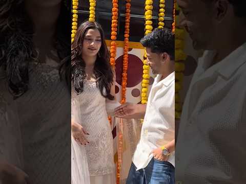 Guru Randhawa & Saii Manjrekar Papped #shorts #ytshort #viral #trending