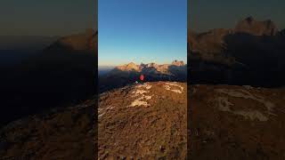 Sas Aut 2555 m • Val di Fassa #mountains #ferrata #dolomites