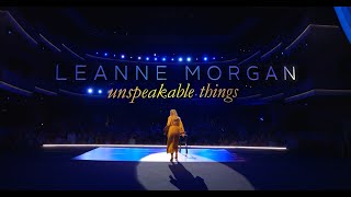 Leanne Morgan - Unspeakable Things (Netflix Comedy Special) - Main Titles by Greasy Pig Studios