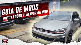 GTI MK 7.5 | 2.0 TSI | STAGE 3🏁 || TIPS PARA MODIFICAR UN AUTO DESDE STAGE 1 A STAGE 4