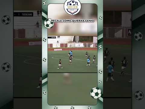 Chilena hermosa al segundo palo 🌀